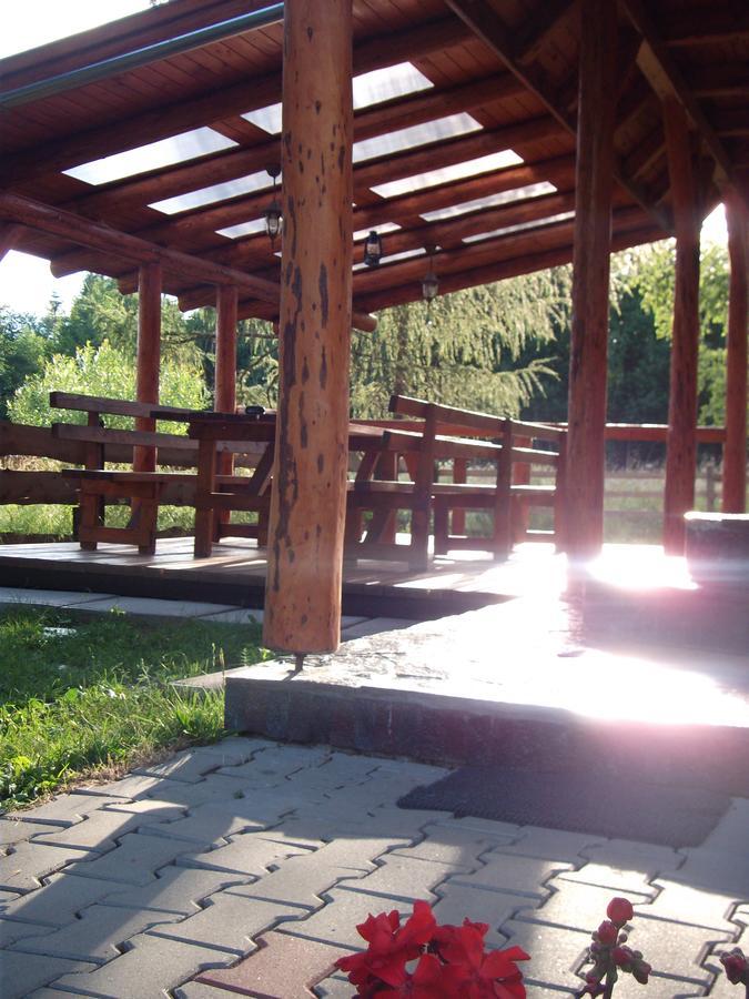 Any Kulcsoshaz Villa Sicasau Exterior photo