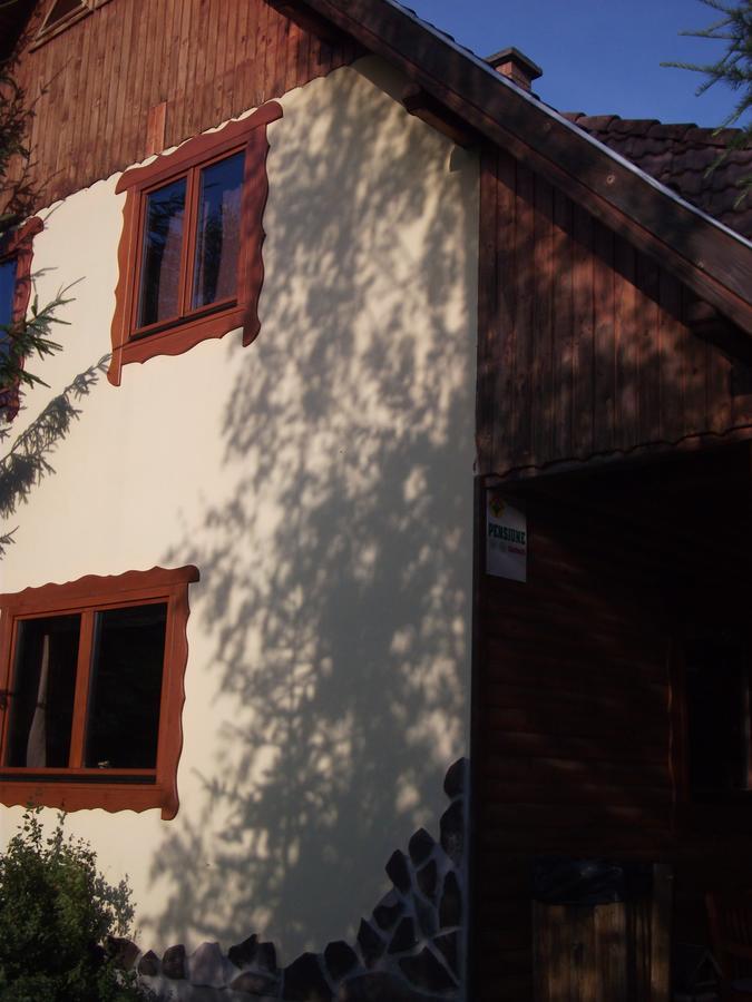 Any Kulcsoshaz Villa Sicasau Exterior photo