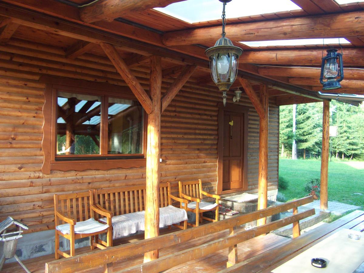 Any Kulcsoshaz Villa Sicasau Exterior photo
