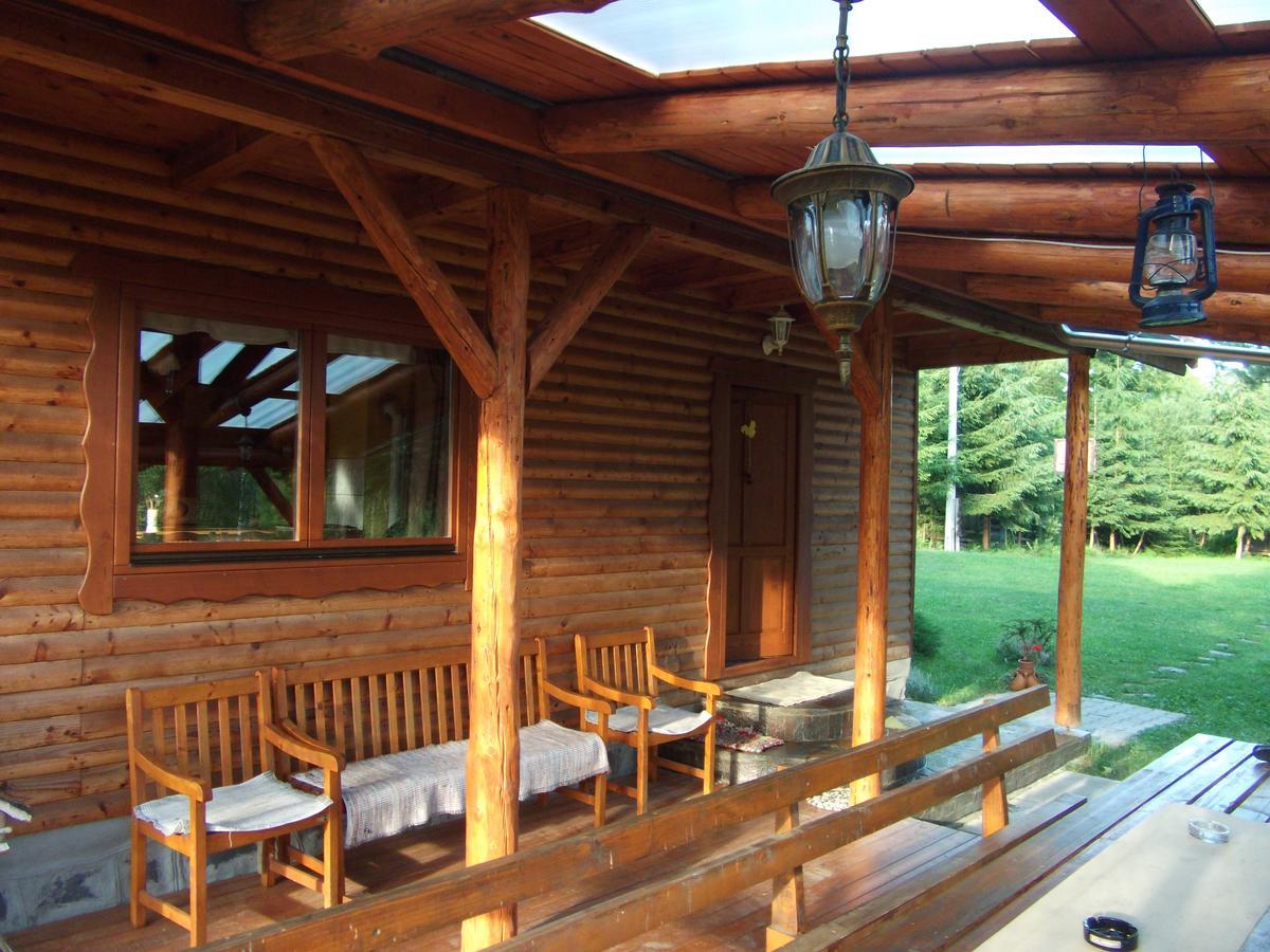 Any Kulcsoshaz Villa Sicasau Exterior photo